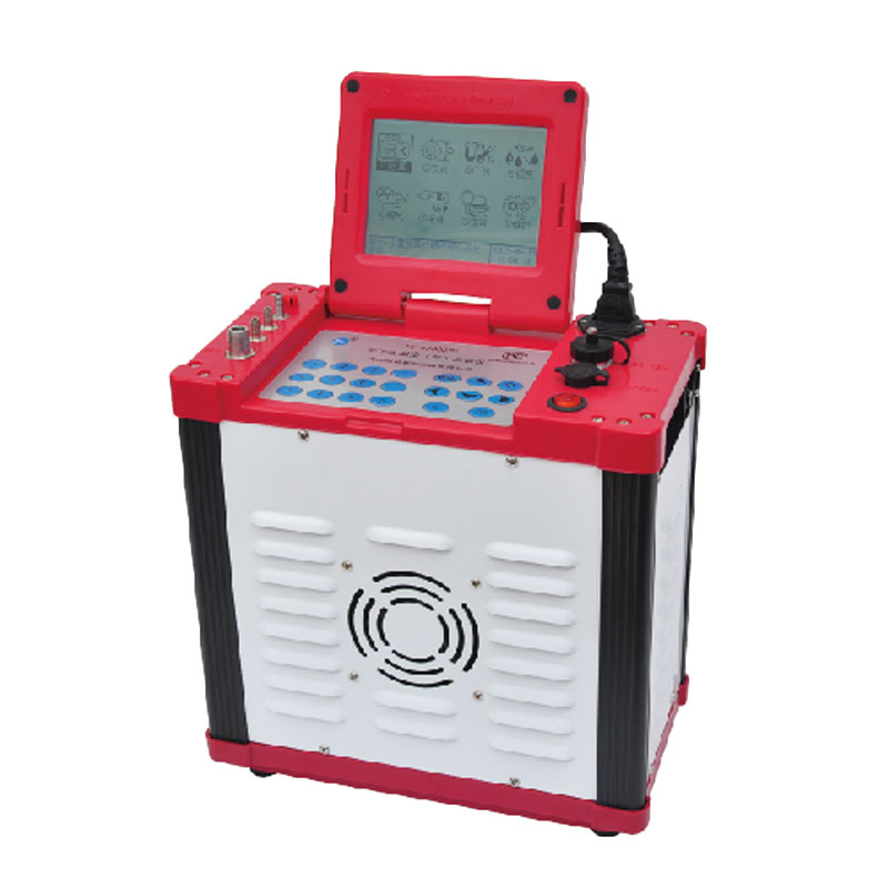 低濃度煙塵煙氣測(cè)試儀