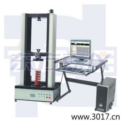 微機控制彈簧試驗機